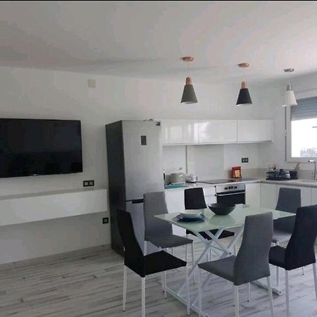 Lovely Beach House With Terrace San Juan Alicante El Campello Zewnętrze zdjęcie